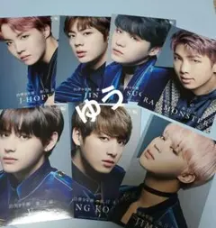 ✶ BTS 血、汗、涙 4形態セット ✶ 血、汗、涙 [4形態セット][UNIVERSAL MUSIC STOREオリジナル特典（生