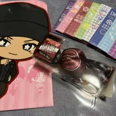 名探偵コナン　ステッカー