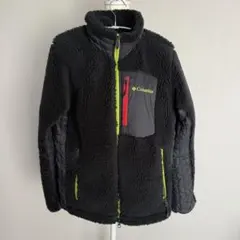 コロンビア ブラック アーチャーリッジ ジャケット ボア 中綿 オムニウィンド