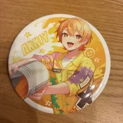 AMPTAK×COLORSあっきぃ缶バッジ