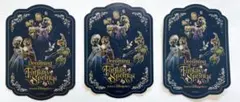 『 非売品・3枚セット 』Fantasy Springs 記念 ステッカー