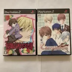 PS2 桜蘭高校ホスト部/チェリーブロッサム