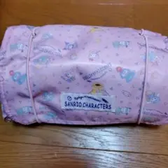 ☺️サンリオキャラクターズ☺️しまむら購入 トラベルポーチ 美品