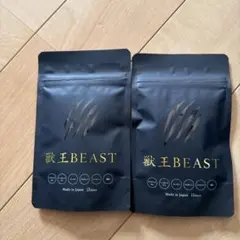 獣王BEAST 2袋セット 15日分×2 - メルカリ