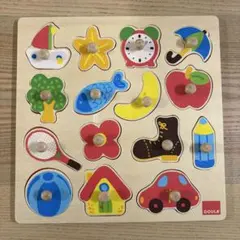 モンテッソーリ 知育玩具