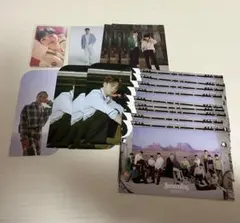 seventeen バーノン ウジ
