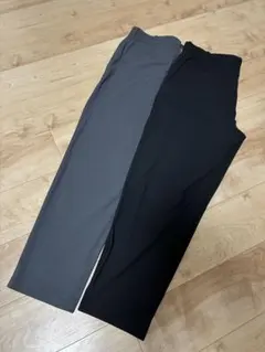 ユニクロ　ウルトラストレッチパンツ Lサイズ