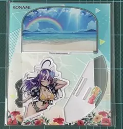 【新品】　麻雀ファイトガール　水着　アクリルスタンド　ヤオ　コナクレ