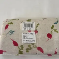 リネン100% 生地