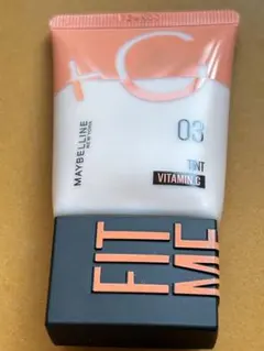 MAYBELLINE FIT ME TINT 03 ナチュラルピンク