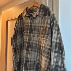 Carhartt チェック柄ネルシャツ 3XL