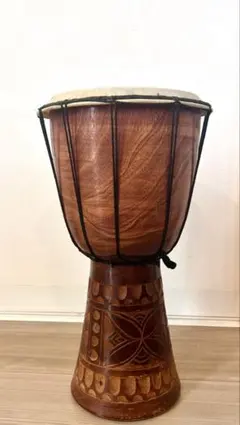 ジャンベ 21cm×39cm ジェンベ 太鼓 ドラム ジャンベ 21cm×39cm ジェンベ 太鼓 ドラム - メルカリ