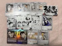 名探偵コナンカード　疾風の煌めき　工藤優作　黒羽盗一