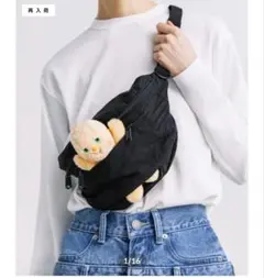 美品★若槻千夏WCJ 撥水 推し活ウエストバッグ ショルダーバッグのサムネイル