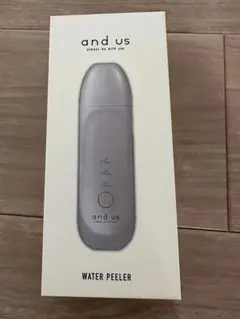 スリーコインズ and us ウォーターピーラーのサムネイル