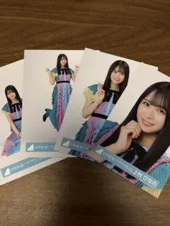 金村美玖 日向坂46 生写真 Magical Tour ストライプ衣装 コンプ - メルカリ