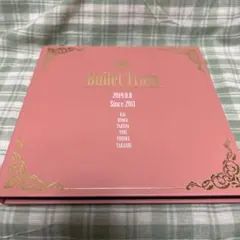 超特急　ユーキ　缶バッジセット