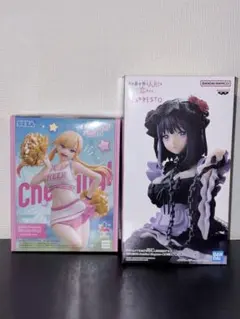 着せ恋 喜多川海夢 ESPRESTO Luminasta 2体セット