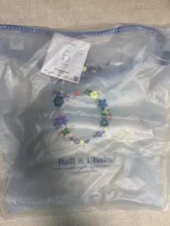Ball & Chain 5th Anniversary エコバッグ