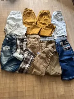 ボトムス100cm~150cm