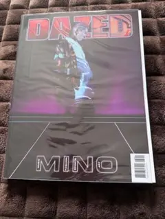 ENHYPEN 特集　DAZED KOREA 2021年6月号　kpop 雑誌