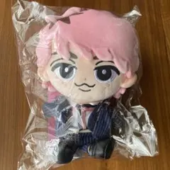 Man 佐久間大介 ぬいぐるみ すのチル #佐久間大介担と繋がりたい #佐久間大介のある生活