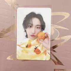 ATEEZ WILL makestar 5.0 トレカ ソンファ