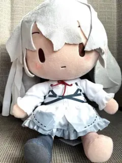 プロジェクトセカイ 初音ミク ふわぷち L ぬいぐるみ 誰もいないセカイ ニーゴ