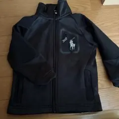 Polo Ralph Lauren ブラックジャケット 2/2T