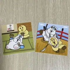 可哀想に！ in KYOTOランダムステッカー2枚