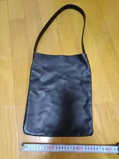 THE CASE　レザー　ワンショルダートートバッグのサムネイル