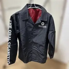 THE ORAL CIGARETTES ナイロンジャケット M