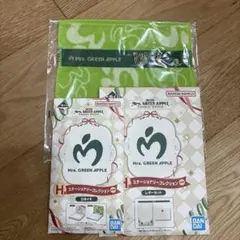 一番くじ　Mrs. GREEN APPLE MAGICAL WINTER ①