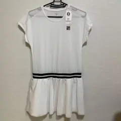 【半額‼️】フィラ　ワンピース　テニスウエア　Mサイズ