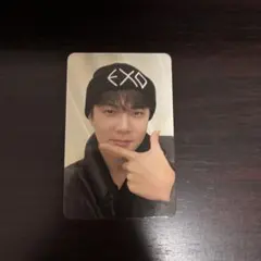 EXO トレカ セフン