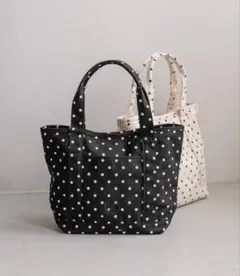 【新品】LOWRYS FARM トートバッグ ＬＦＢＡＳＩＣＴＯＴＥのサムネイル