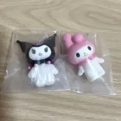 サンリオ Netflix マイメロディ クロミ フロッキーフィギュア