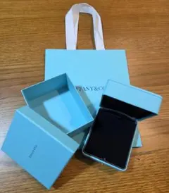 Tiffany & Co. ギフトボックス 巾着袋 まとめ売り - メルカリ