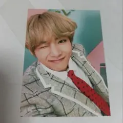 BTS 会報アンケート 当選トレカ - メルカリ