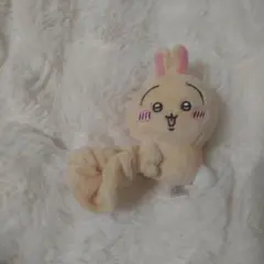 ちいかわ シュシュ 未使用 非売品