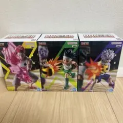 ハンターハンター グリードアイランド編 フィギュアセット（ゴン