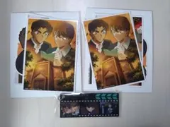 名探偵コナン セガラッキーくじ メモリアルカット