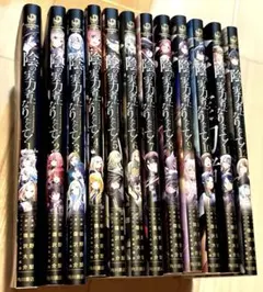 陰の実力者になりたくて！1～17巻セット - メルカリ