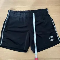 TSP 黒ショートパンツ Mサイズ