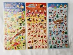 クリスマスシール 13枚