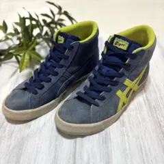 Onitsuka Tiger FABRE RB スエード 24cm ハイカット