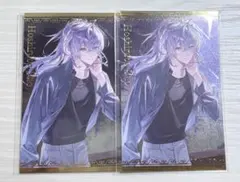 ボイスビジュアルカード 2026年7月 星導ショウ - メルカリ