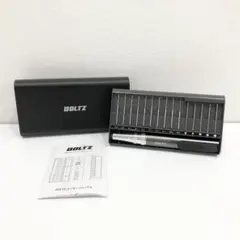 2026年最新】boltz コードレスミニルーターの人気アイテム - メルカリ
