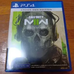 PS4 Call of Duty: Modern Warfare II (コー…