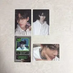 ENHYPEN ニキ トレカ